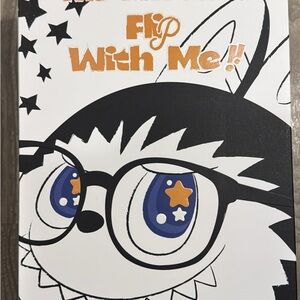 POP MART Authentic sealed in box Labubu Flip with Me!!